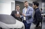 BMW Vision Next 100 2016 года